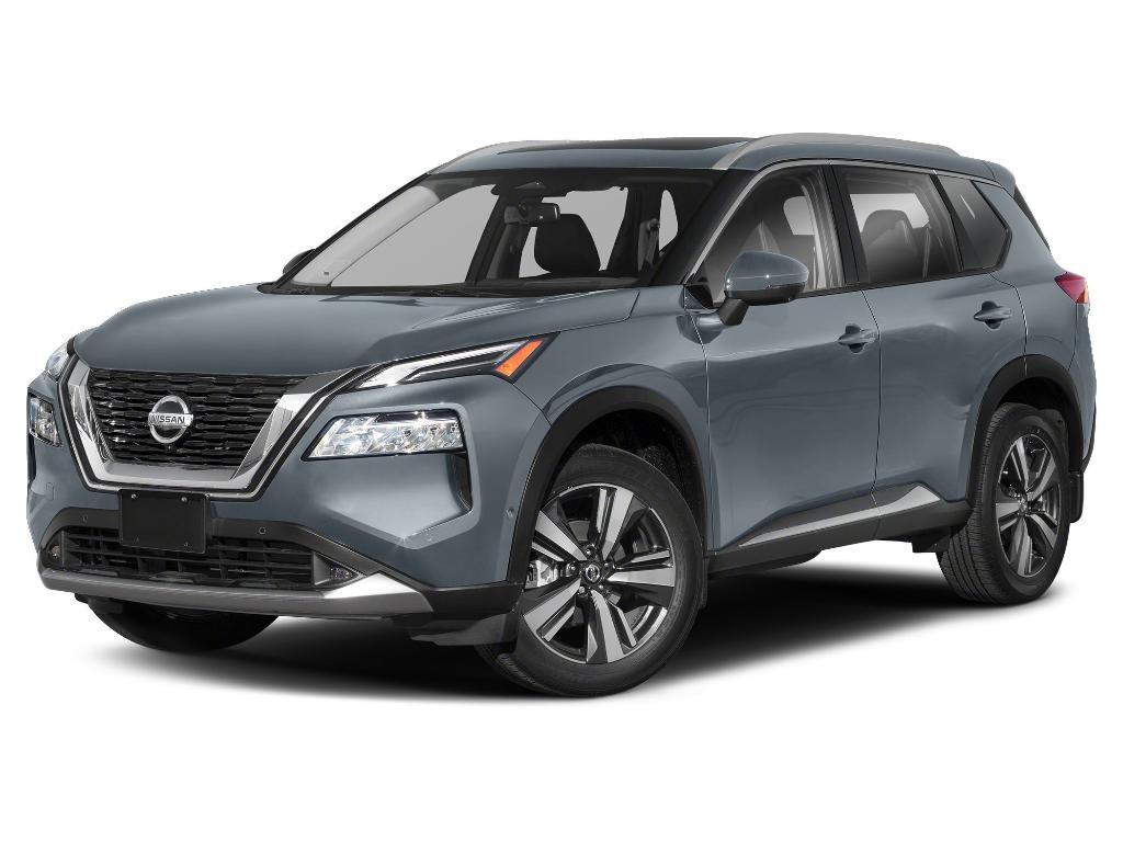 used 2021 Nissan Rogue car, priced at $26,998