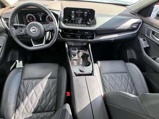 used 2021 Nissan Rogue car, priced at $26,998