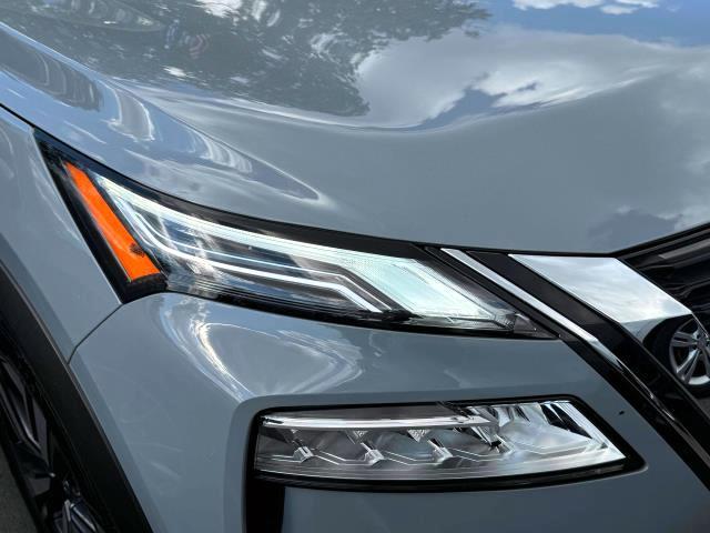 used 2021 Nissan Rogue car, priced at $26,998