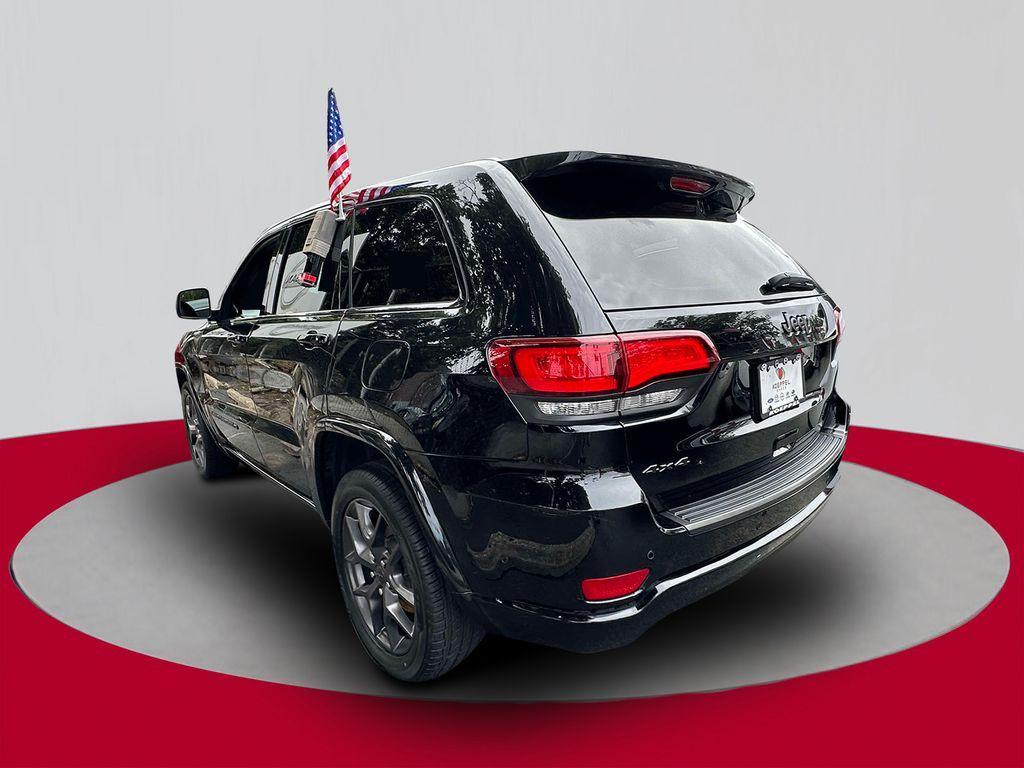 used 2021 Jeep Grand Cherokee car, priced at $28,998