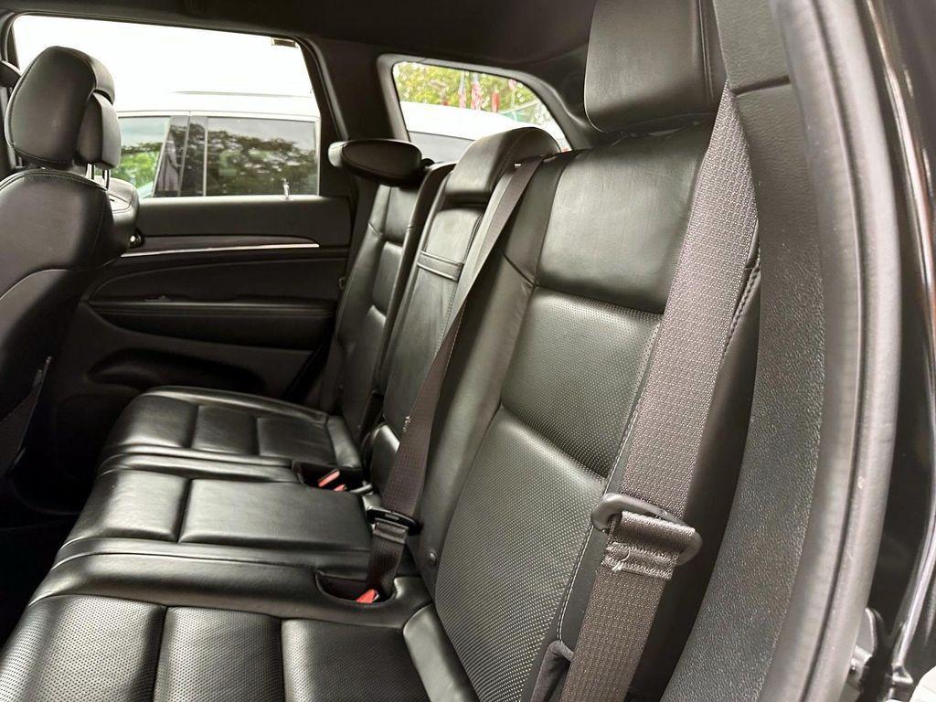 used 2021 Jeep Grand Cherokee car, priced at $28,998