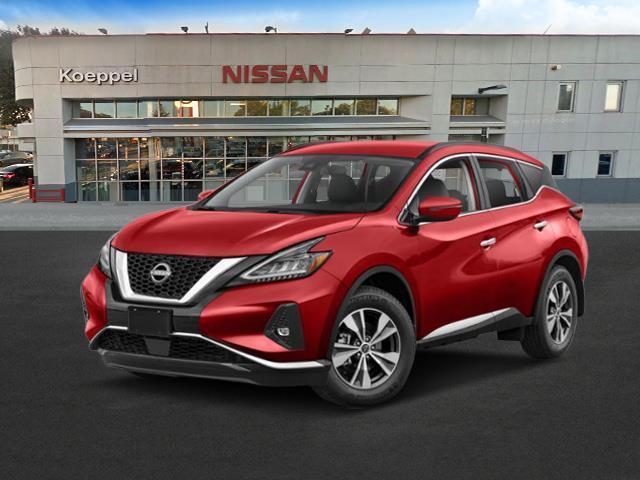 new 2024 Nissan Murano car, priced at $40,210