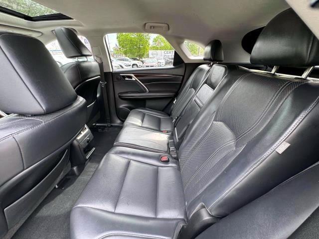 used 2018 Lexus RX 350 car, priced at $25,998
