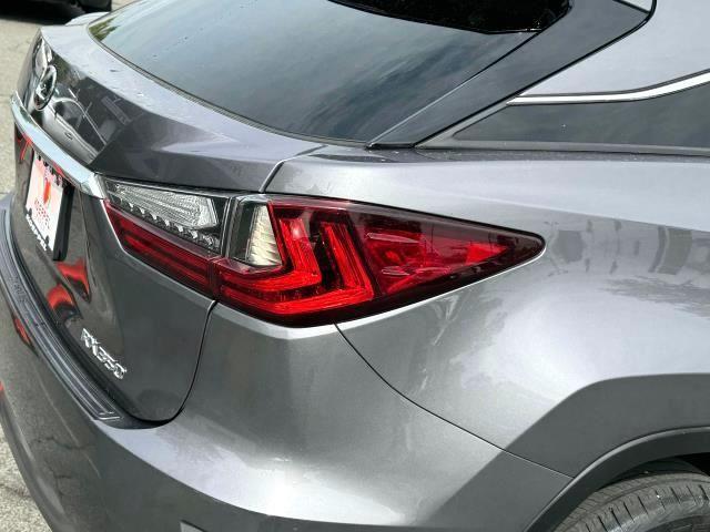 used 2018 Lexus RX 350 car, priced at $25,998