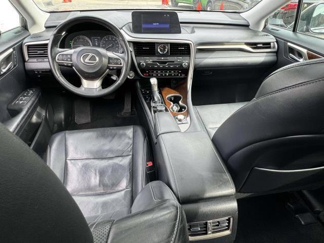 used 2018 Lexus RX 350 car, priced at $25,998