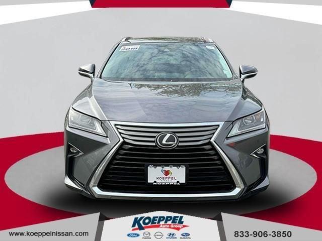 used 2018 Lexus RX 350 car, priced at $25,998