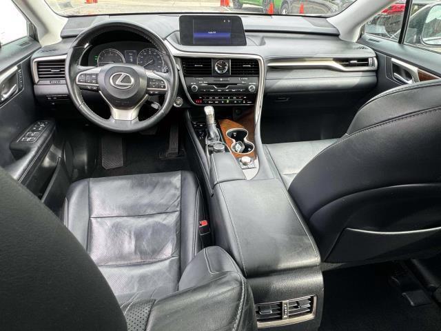 used 2018 Lexus RX 350 car, priced at $25,998
