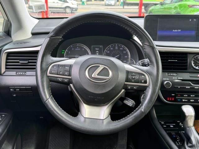used 2018 Lexus RX 350 car, priced at $25,998