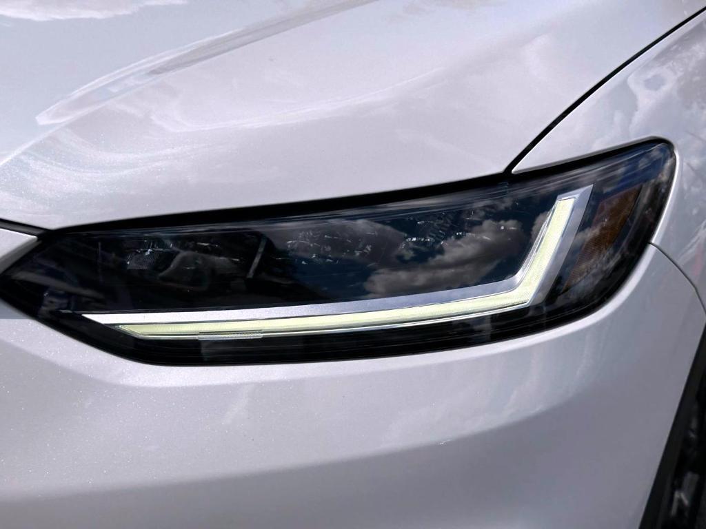 used 2023 Honda HR-V car, priced at $24,998