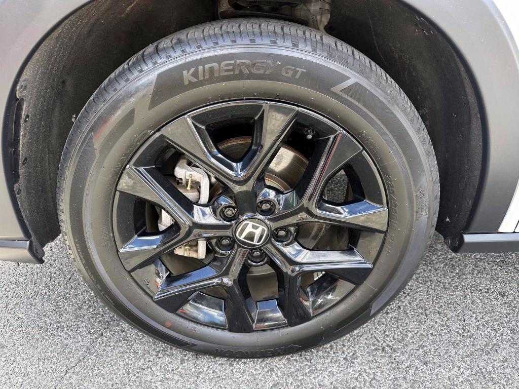 used 2023 Honda HR-V car, priced at $24,998