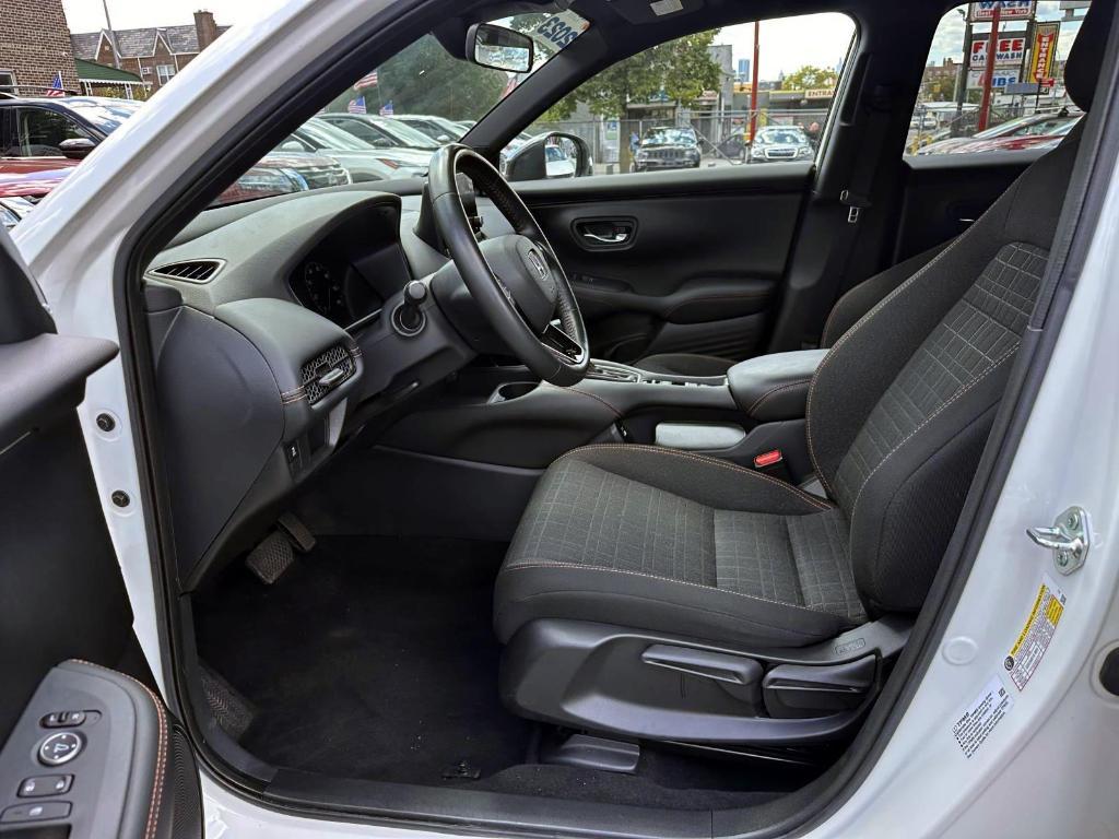 used 2023 Honda HR-V car, priced at $24,998