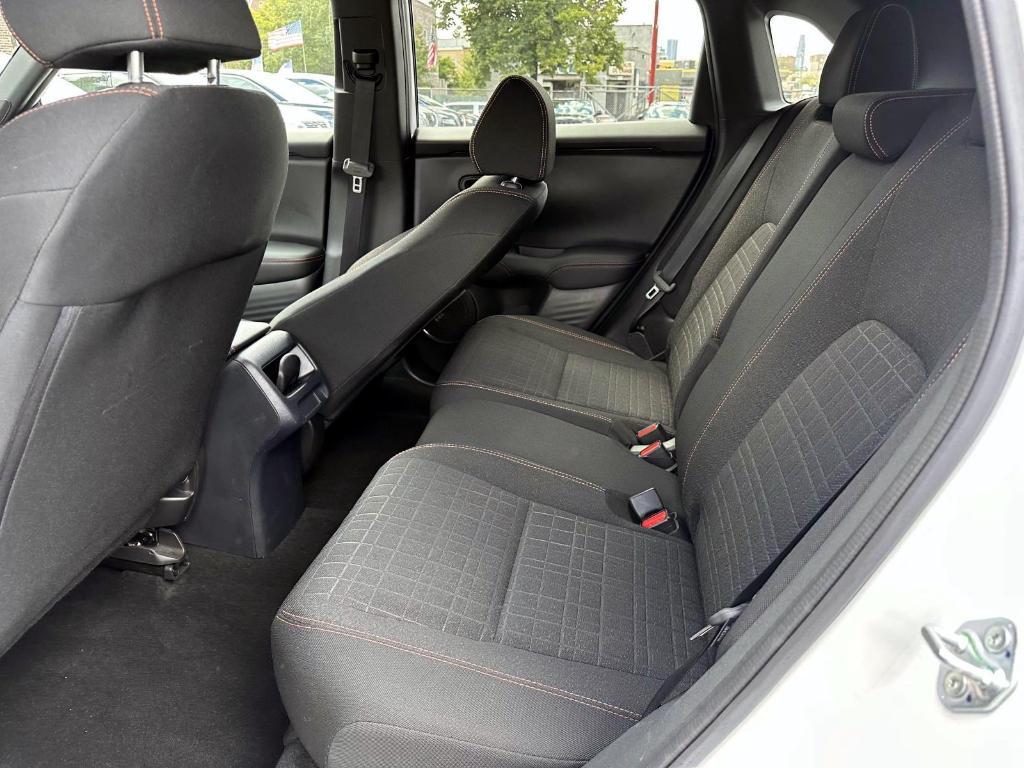 used 2023 Honda HR-V car, priced at $24,998