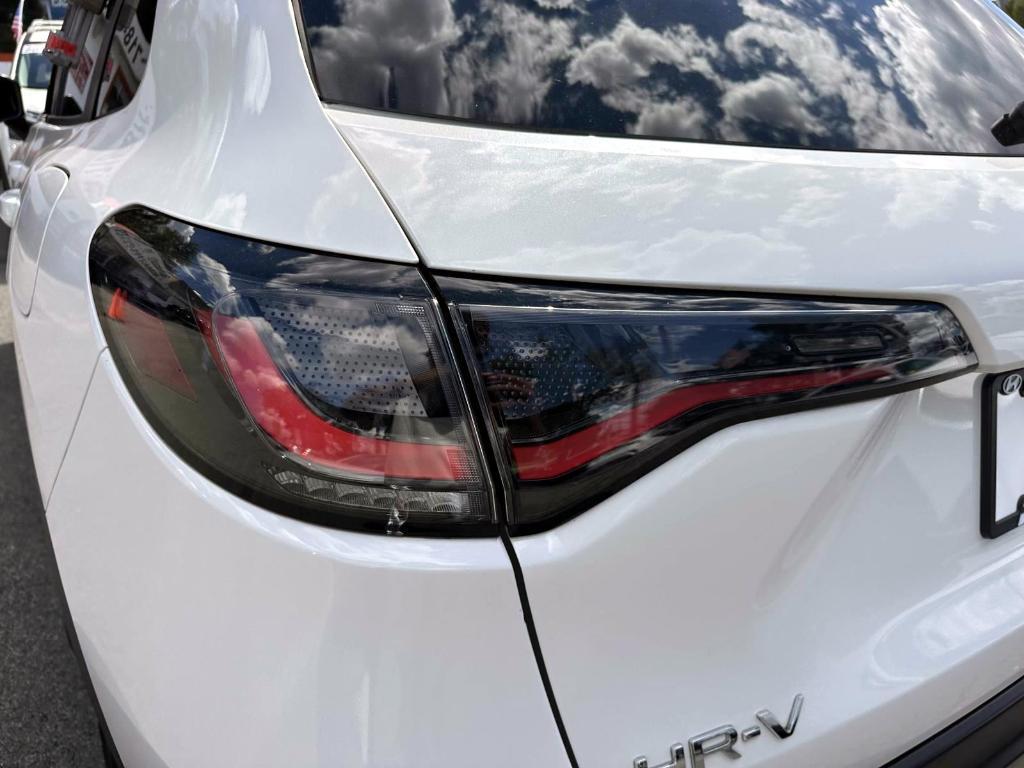 used 2023 Honda HR-V car, priced at $24,998