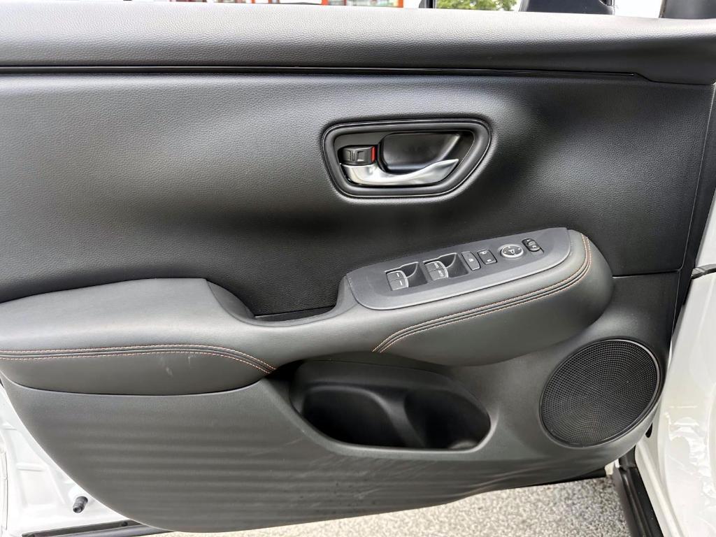 used 2023 Honda HR-V car, priced at $24,998