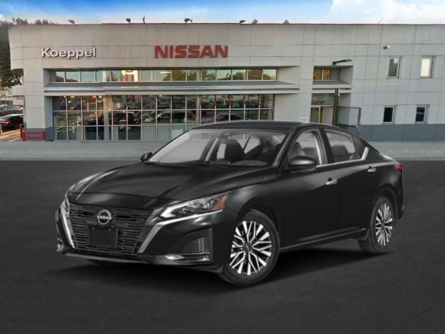 new 2025 Nissan Altima car, priced at $30,000