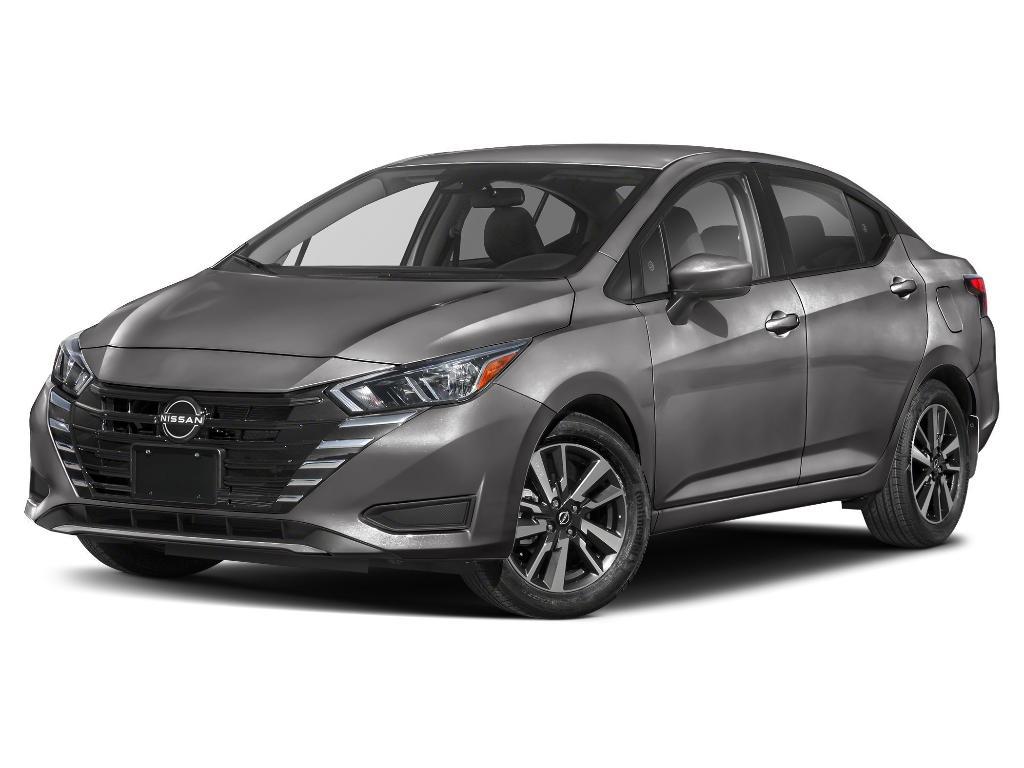 new 2025 Nissan Versa car, priced at $22,385