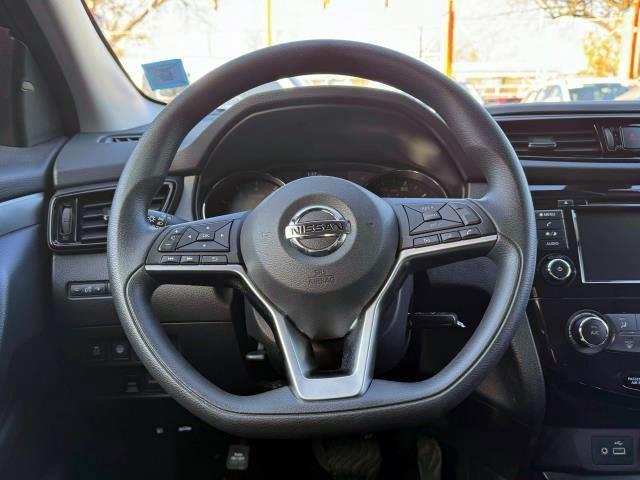 used 2021 Nissan Rogue Sport car, priced at $18,998