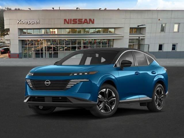new 2025 Nissan Murano car, priced at $48,140
