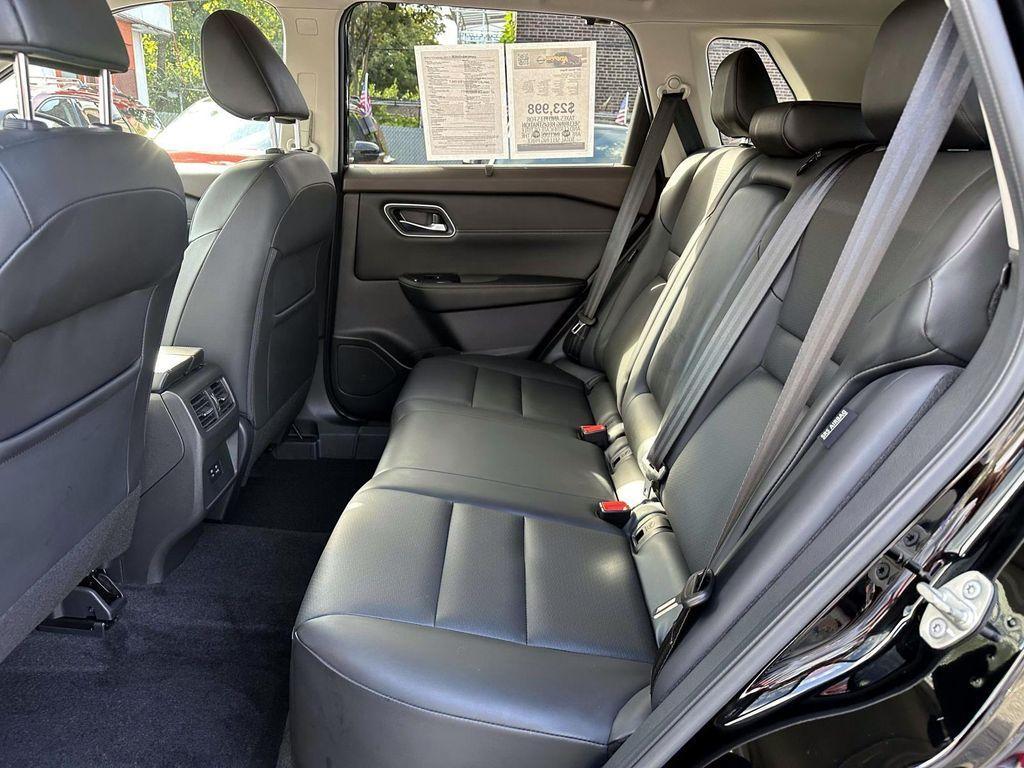 used 2021 Nissan Rogue car, priced at $21,488