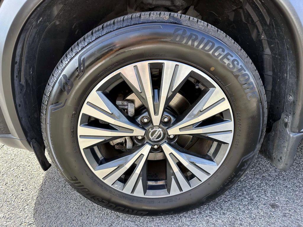 used 2021 Nissan Rogue car, priced at $21,488