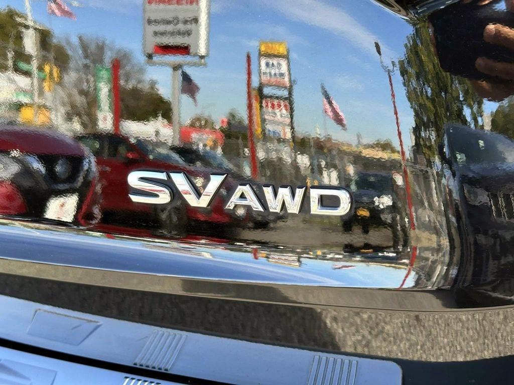 used 2021 Nissan Rogue car, priced at $21,488