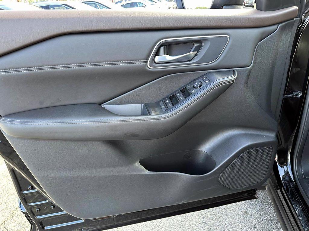 used 2021 Nissan Rogue car, priced at $21,488