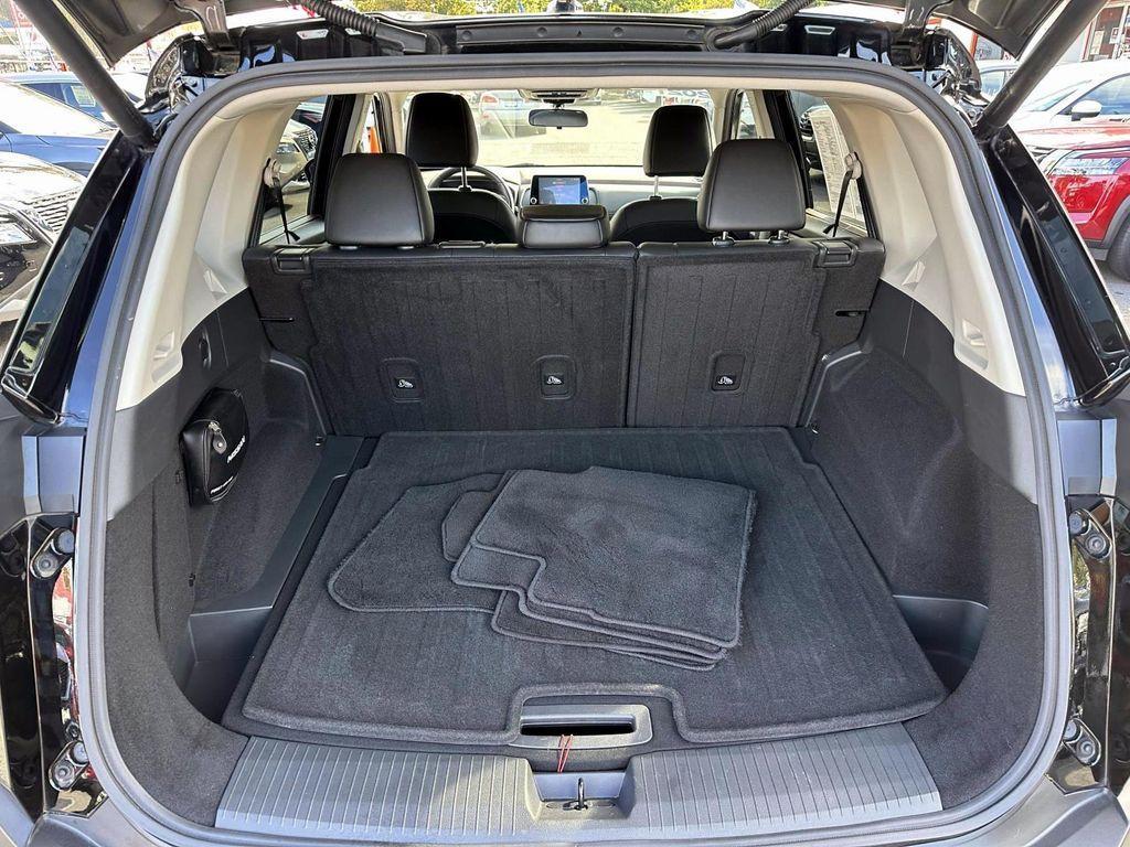 used 2021 Nissan Rogue car, priced at $21,488