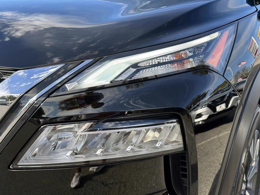 used 2021 Nissan Rogue car, priced at $21,488