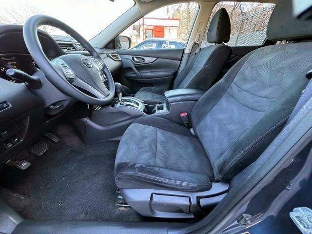 used 2016 Nissan Rogue car, priced at $12,998