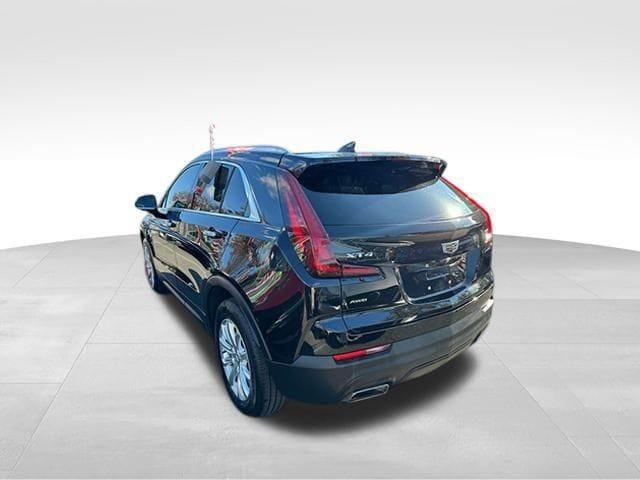 used 2023 Cadillac XT4 car, priced at $25,689