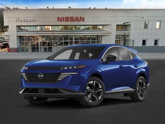 new 2025 Nissan Murano car, priced at $47,215