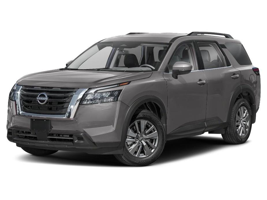 new 2025 Nissan Pathfinder car, priced at $43,910