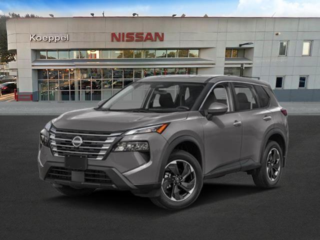 new 2025 Nissan Rogue car, priced at $30,485