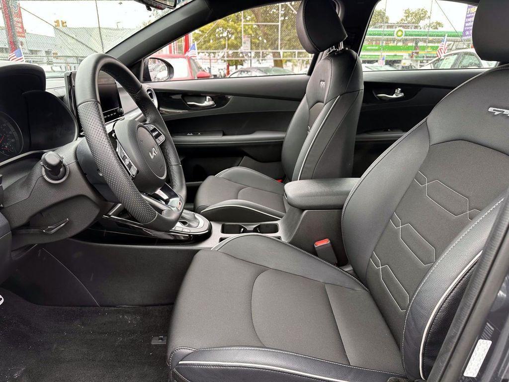 used 2023 Kia Forte car, priced at $19,998