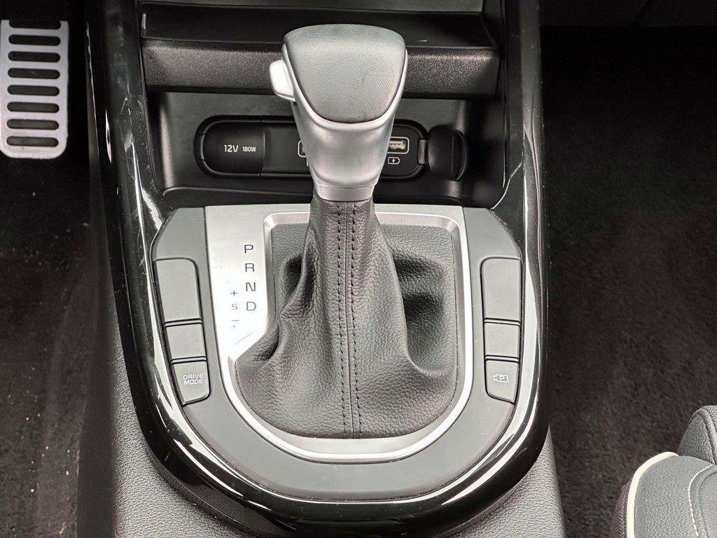 used 2023 Kia Forte car, priced at $19,998