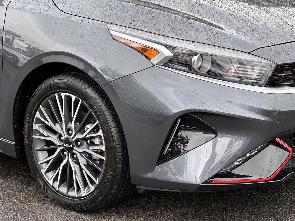 used 2023 Kia Forte car, priced at $19,998