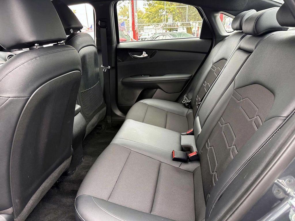 used 2023 Kia Forte car, priced at $19,998