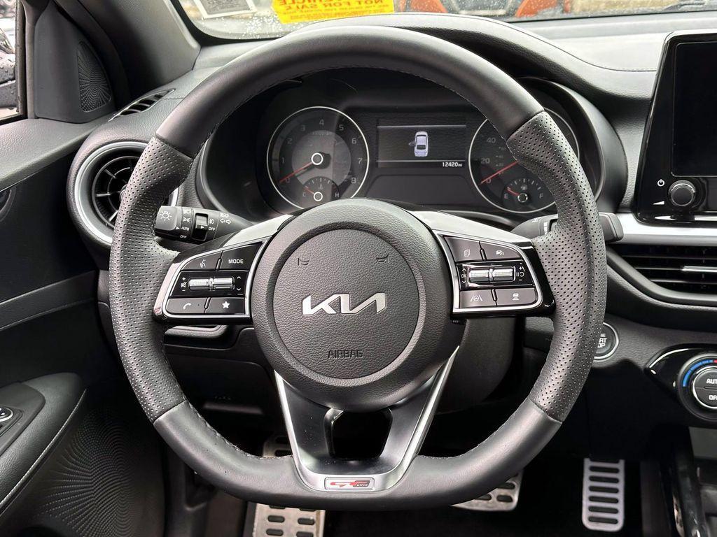 used 2023 Kia Forte car, priced at $19,998