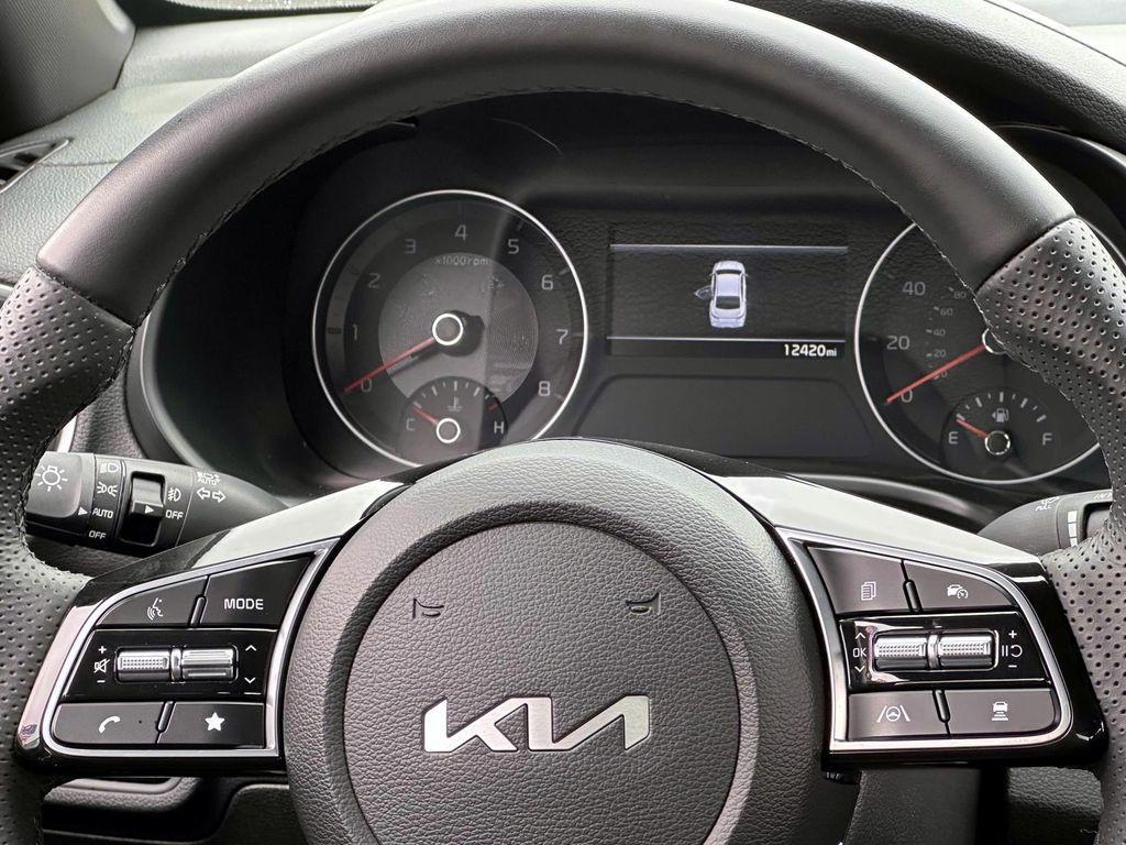 used 2023 Kia Forte car, priced at $19,998