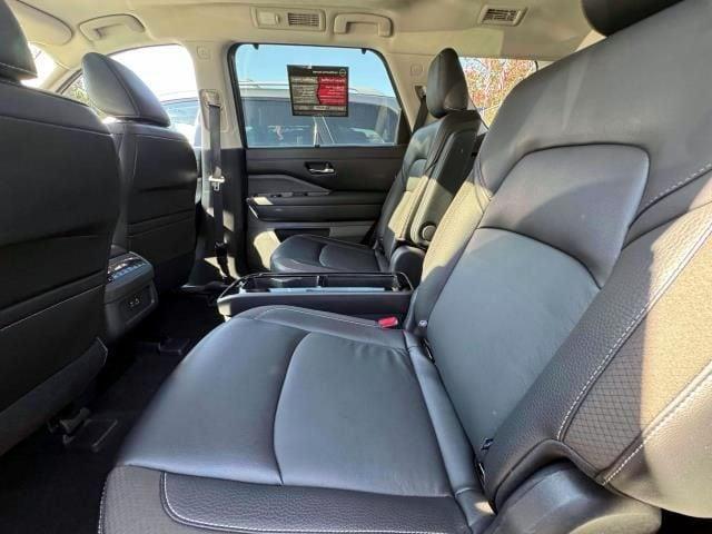 used 2023 Nissan Pathfinder car, priced at $33,998