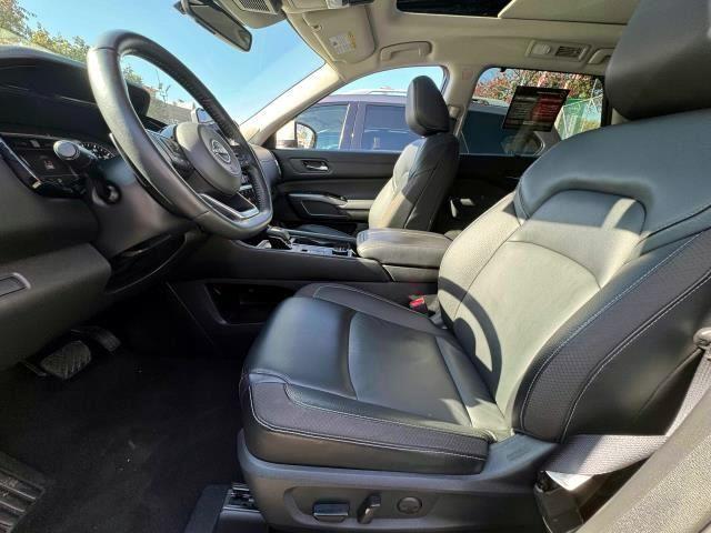 used 2023 Nissan Pathfinder car, priced at $33,998