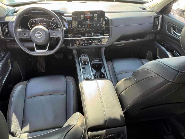 used 2023 Nissan Pathfinder car, priced at $33,998