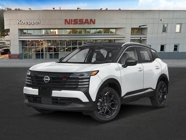 new 2026 Nissan Kicks car, priced at $33,975