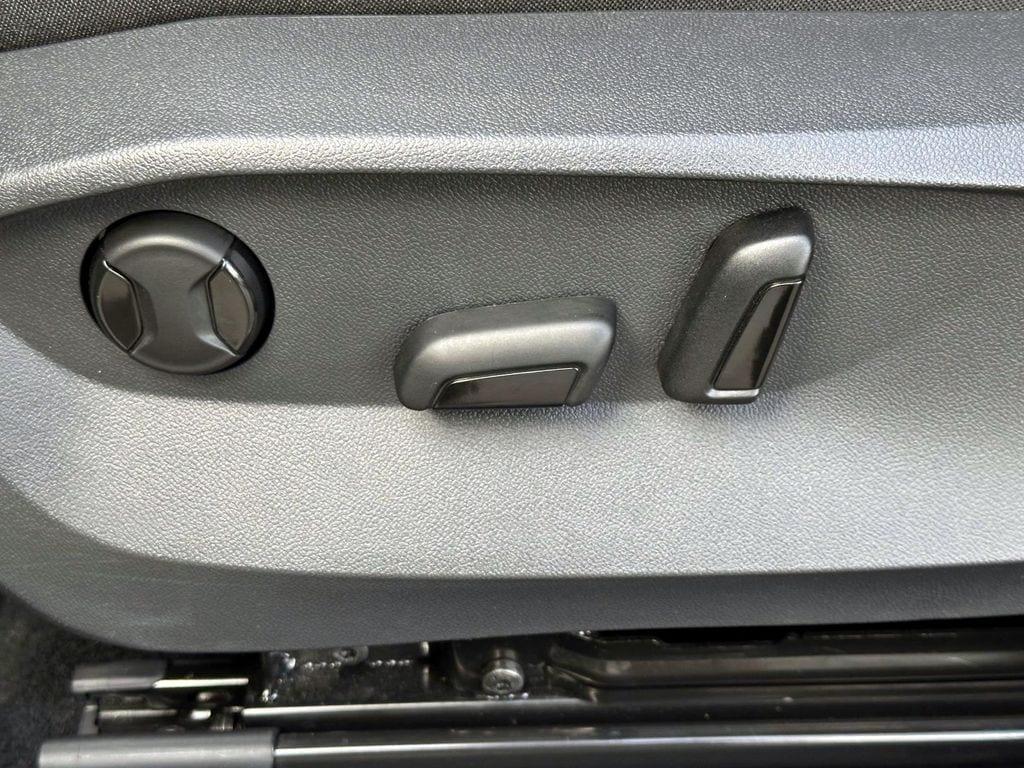 used 2023 Volkswagen Taos car, priced at $24,488