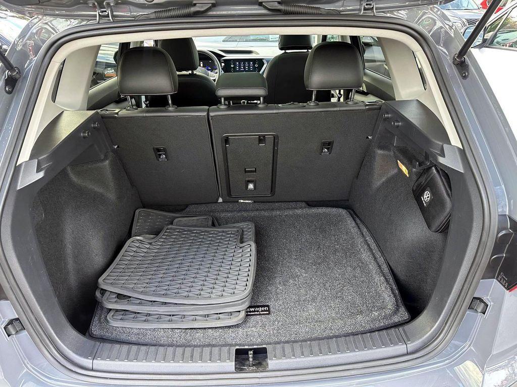 used 2023 Volkswagen Taos car, priced at $24,488