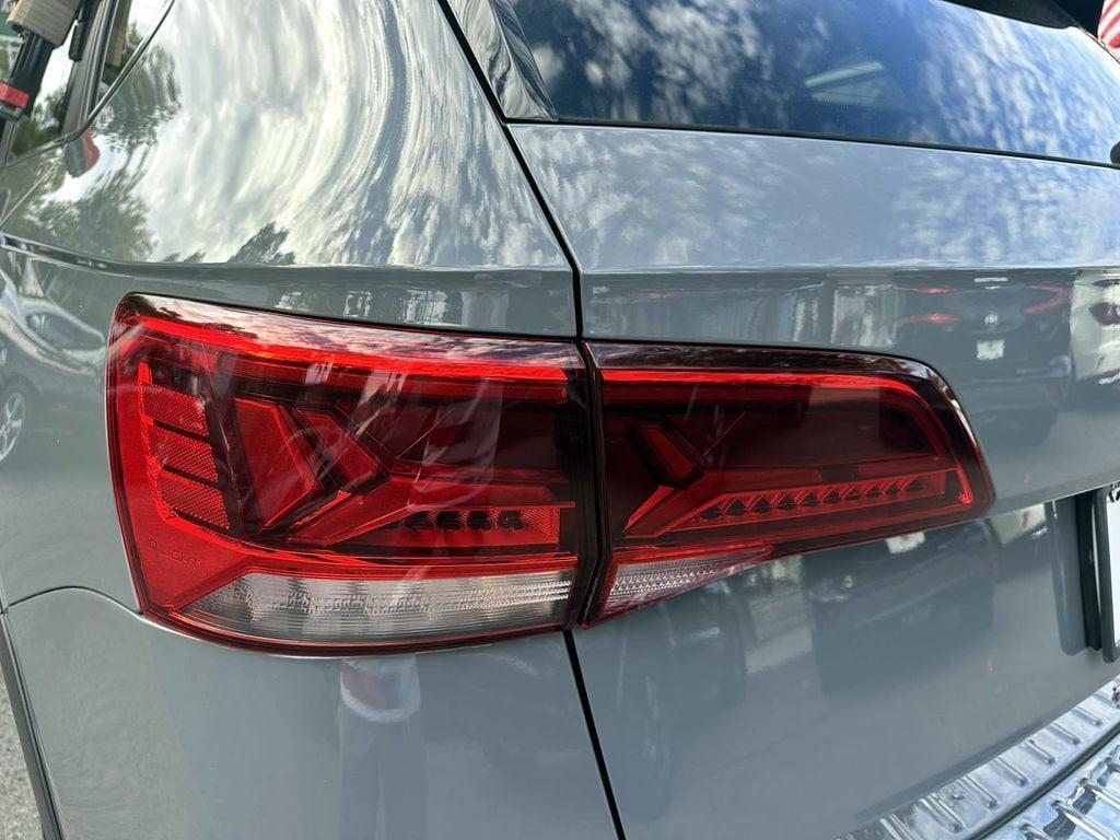 used 2023 Volkswagen Taos car, priced at $24,488