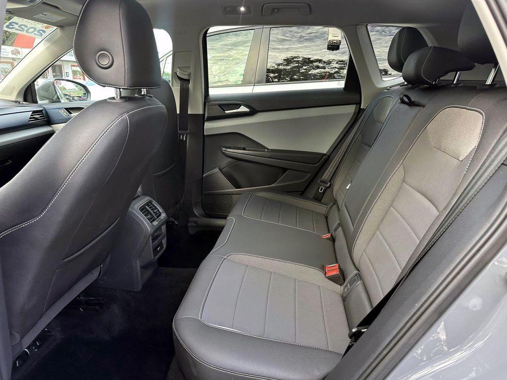 used 2023 Volkswagen Taos car, priced at $24,488