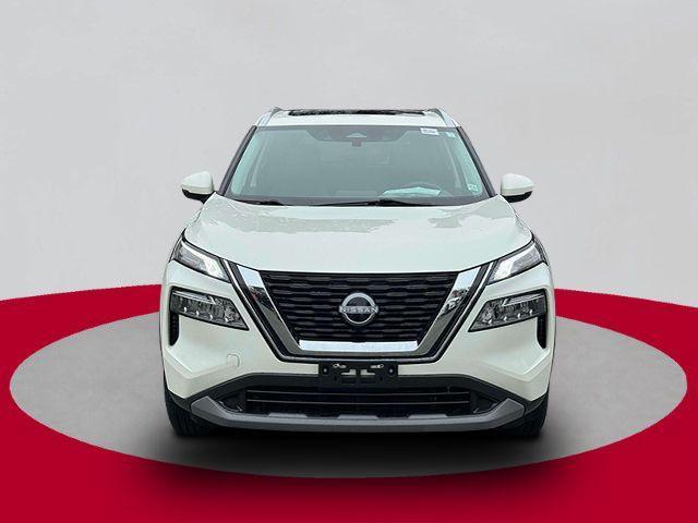used 2023 Nissan Rogue car, priced at $26,998