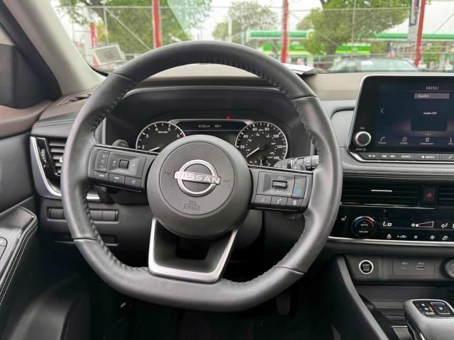 used 2023 Nissan Rogue car, priced at $26,998