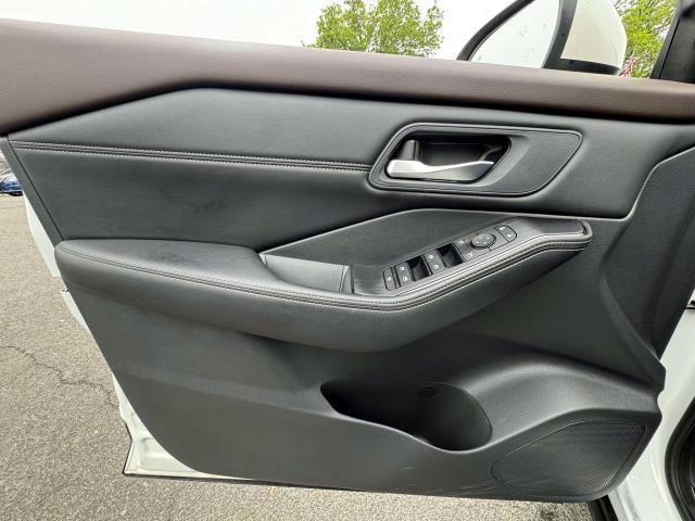 used 2023 Nissan Rogue car, priced at $26,998